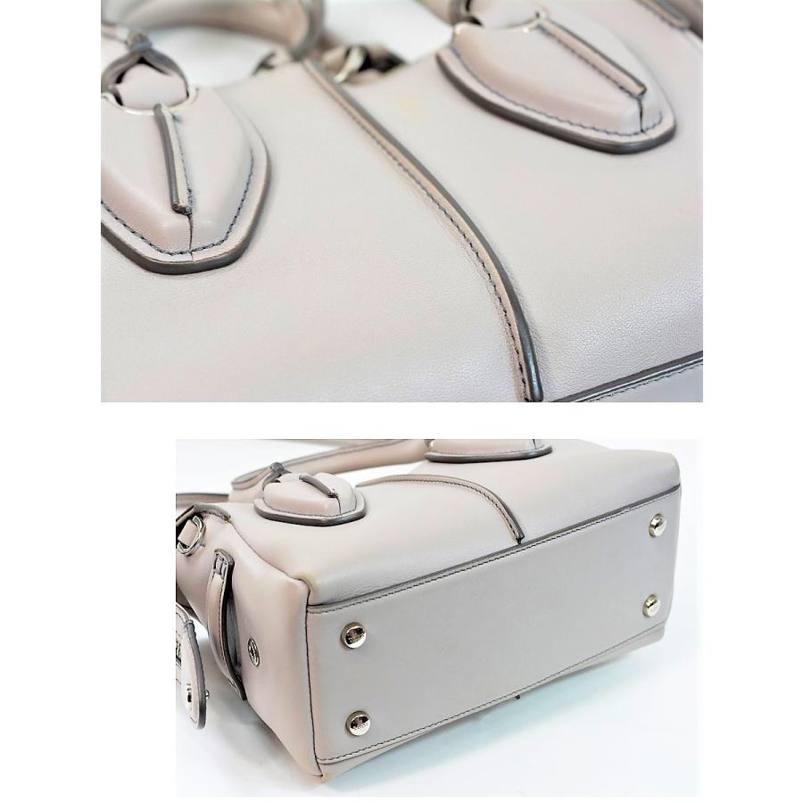SAINT LAURENT 【美品】トッズ TOD'S Dスタイリング マイクロ
