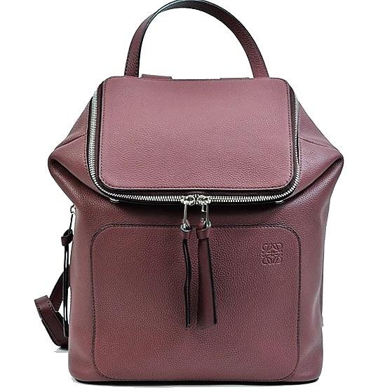 LOEWE（ロエベ） 【超美品】 ゴヤ スモール 2WAY バックパック