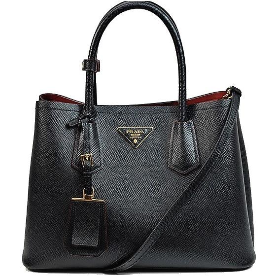 PRADA（プラダ） 【美品】プラダ 1BG887 バッグ トートバッグ