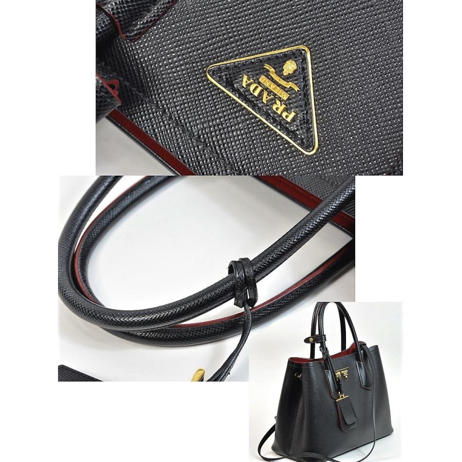 リピート様用✳️とても美品✳️プラダ PRADA トート セミショルダーバッグ PRADA（プラダ） 【美品】プラダ 1BG887 バッグ トートバッグ