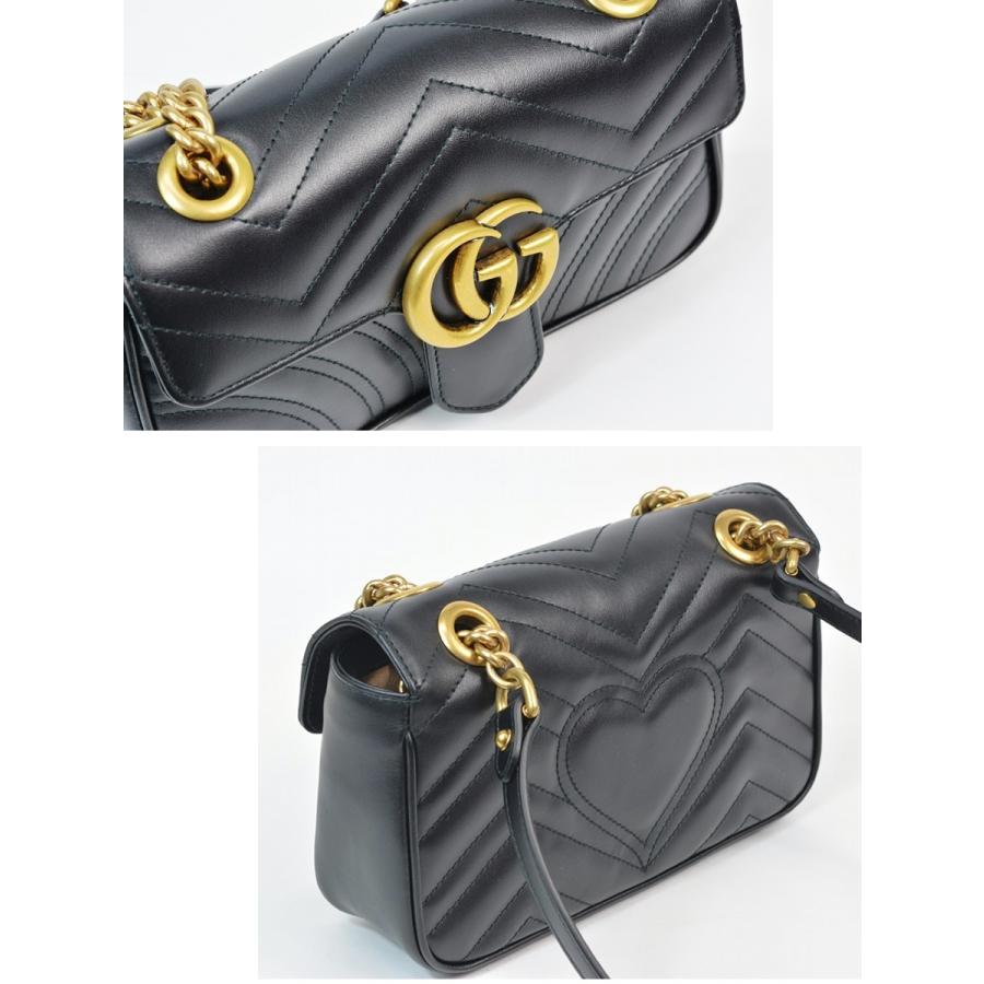 GUCCI（グッチ） 【新品・未使用】グッチ バッグ GGマーモント