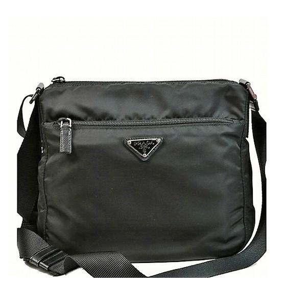 PRADA（プラダ） 【美品】プラダ 1BC948 ナイロン ショルダーバッグ