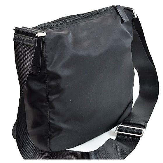 美品✨プラダショルダーバック PRADA（プラダ） ショルダーバッグ 2ZH155 2DMI メンズ ナイロン