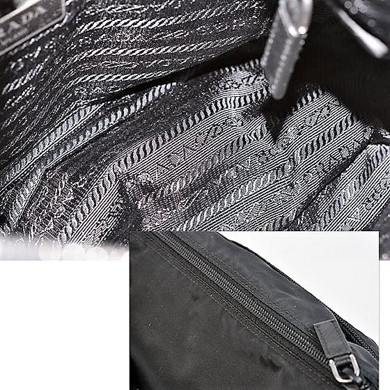 PRADA（プラダ） 【美品】プラダ 1BC948 ナイロン ショルダーバッグ