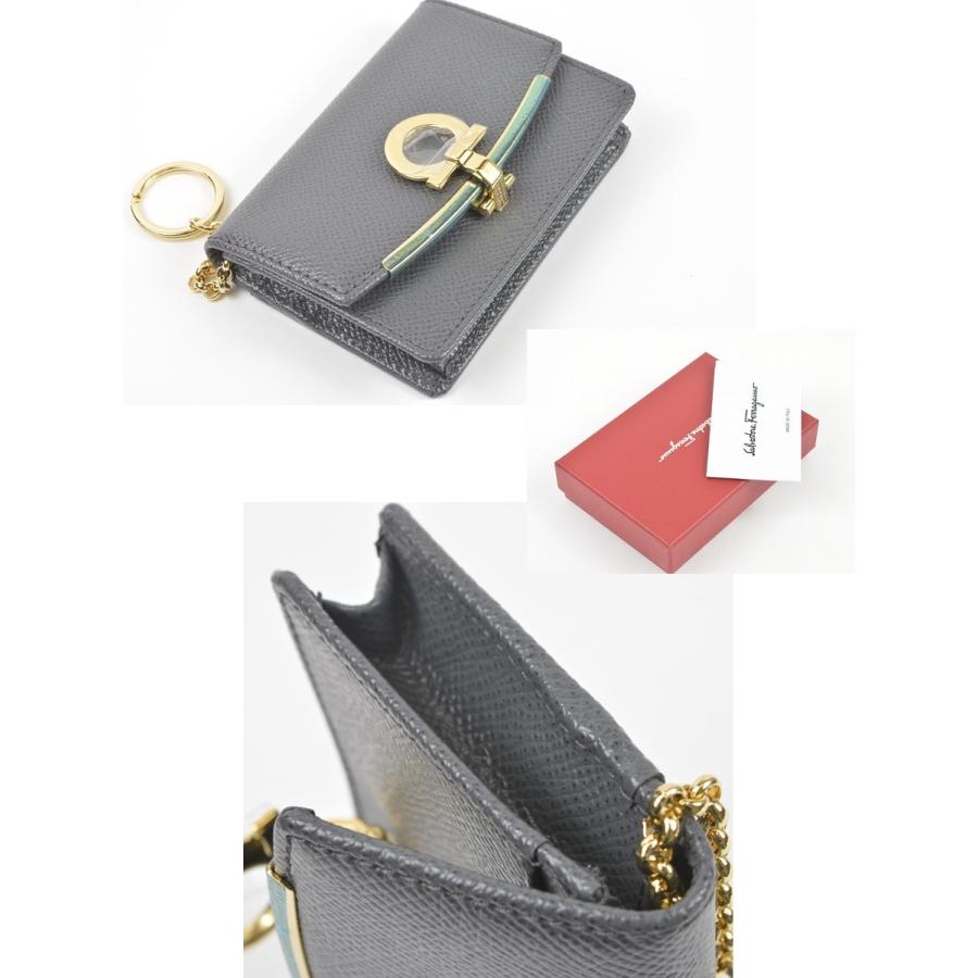 【新品・未使用】 FERRAGAMO(サルヴァトーレフェラガモ）の名刺入れ ferragam-024_01.jpg