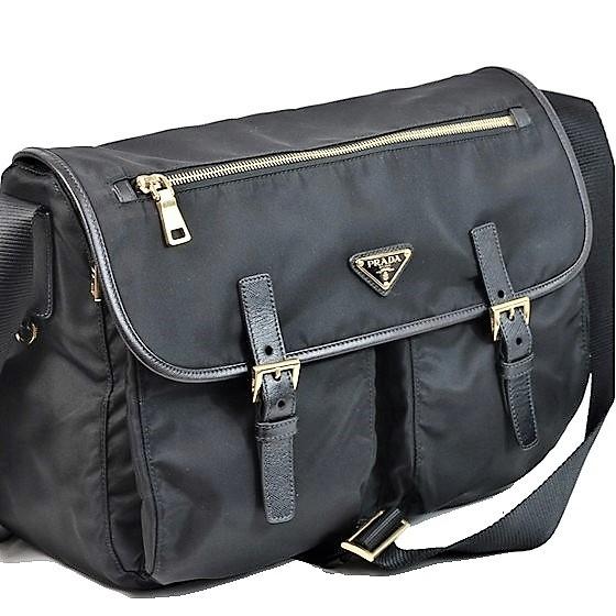 PRADA（プラダ） 【美品】プラダ BT0789 バッグ メッセンジャー