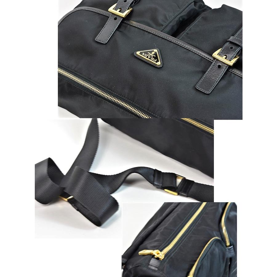 PRADA（プラダ） 【美品】プラダ BT0789 バッグ メッセンジャー