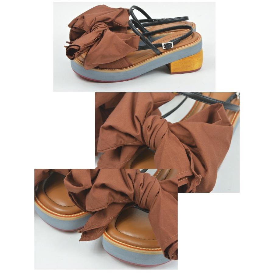 marniサンダル MARNI 【新品】マルニ MARNI サンダル SAMSY09G SALE : サクラ