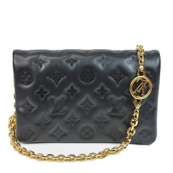 LOUIS VUITTON 【美品】ルイヴィトン ポシェットクッサン M82116 