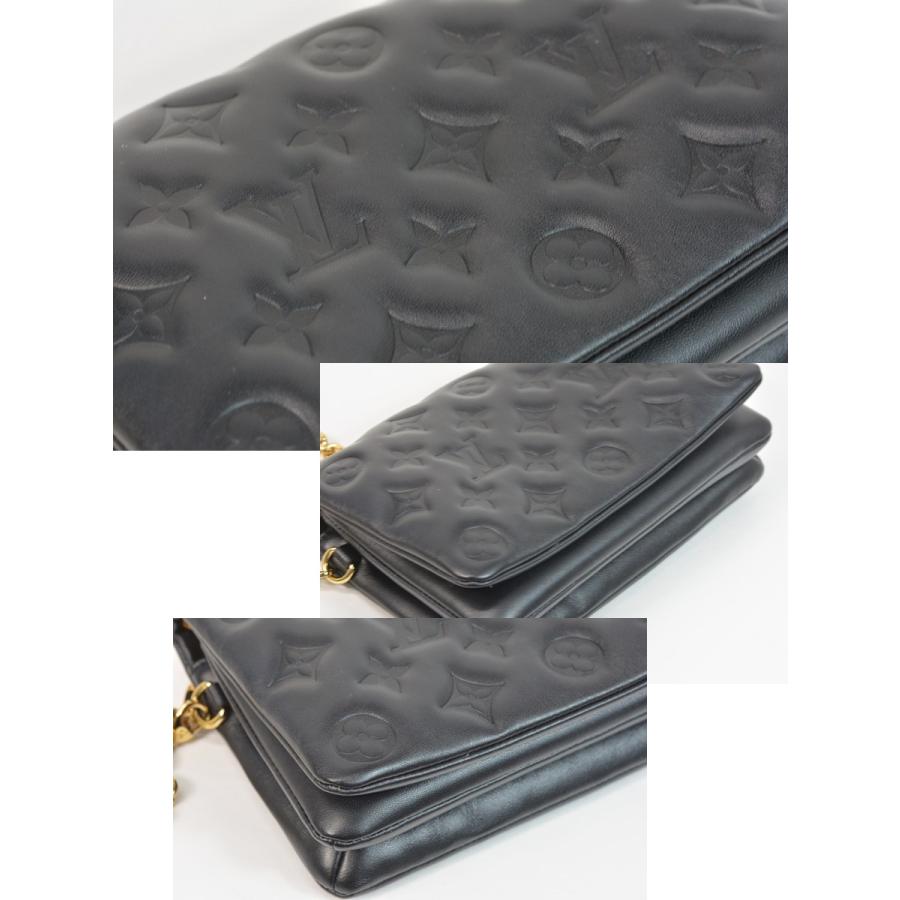 LOUIS VUITTON 【美品】ルイヴィトン ポシェットクッサン M82116 