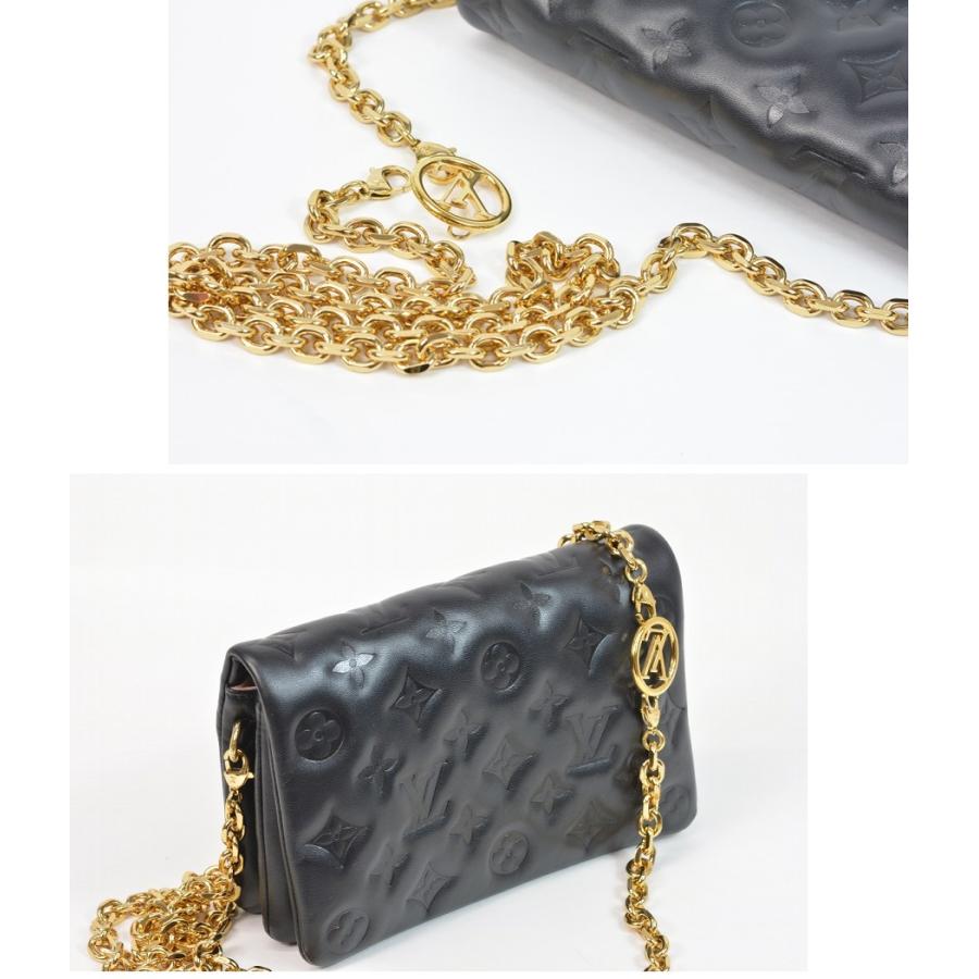 LOUIS VUITTON 【美品】ルイヴィトン ポシェットクッサン M82116 
