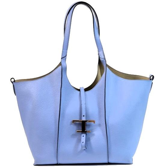 専用です。新品未使用！トッズ　タイムレスショルダーバッグ TOD'S（トッズ） Micro T Timeless Shoulder Bag マイクロ Tタイムレス