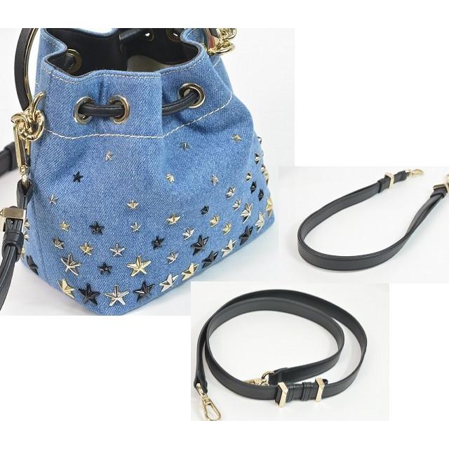 JIMMY CHOO（ジミーチュウ） 【新品同様】ジミーチュウ バッグ