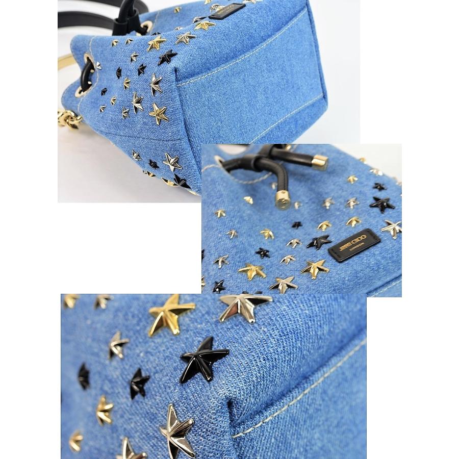 JIMMY CHOO（ジミーチュウ） 【新品同様】ジミーチュウ バッグ