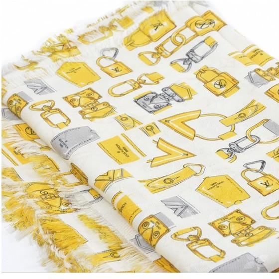 LOUIS VUITTON（ルイ・ヴィトン） 【美品】ルイヴィトン ストール