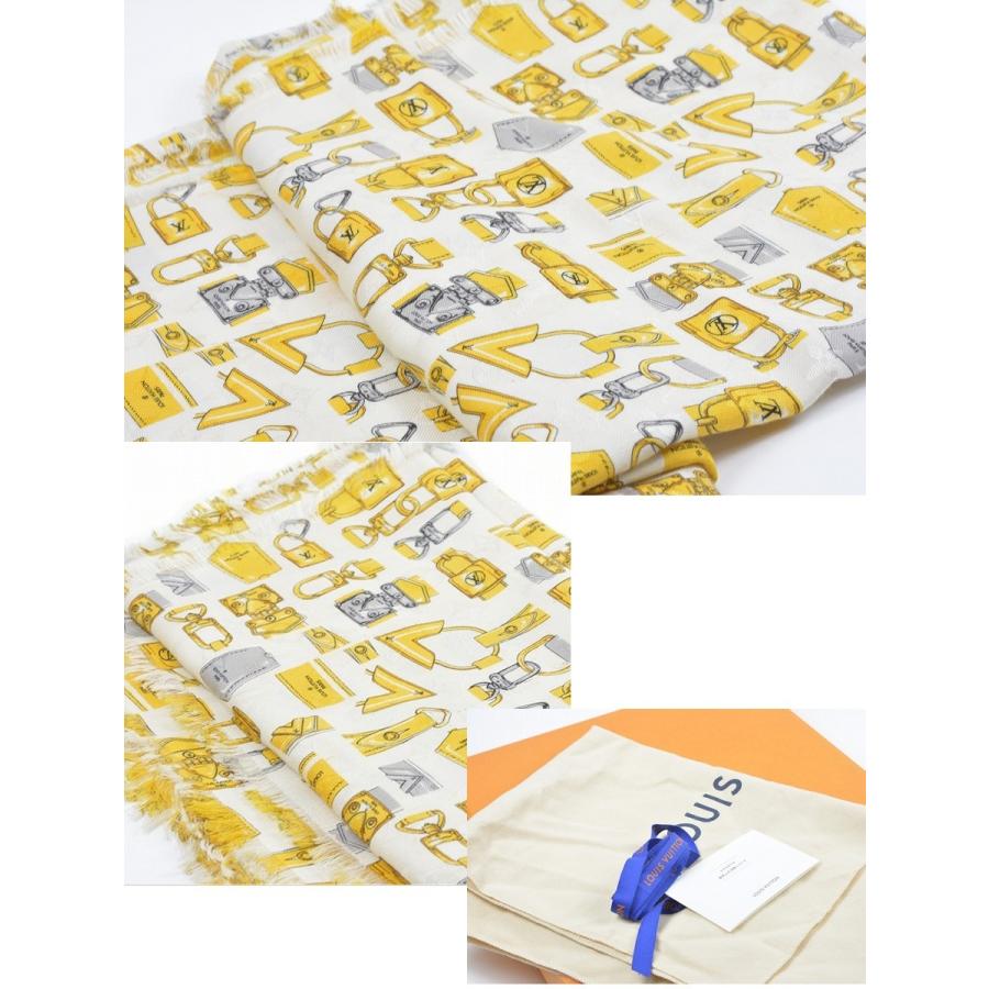 LOUIS VUITTON（ルイ・ヴィトン） 【美品】ルイヴィトン ストール
