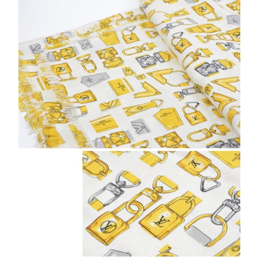 LOUIS VUITTON（ルイ・ヴィトン） 【美品】ルイヴィトン ストール