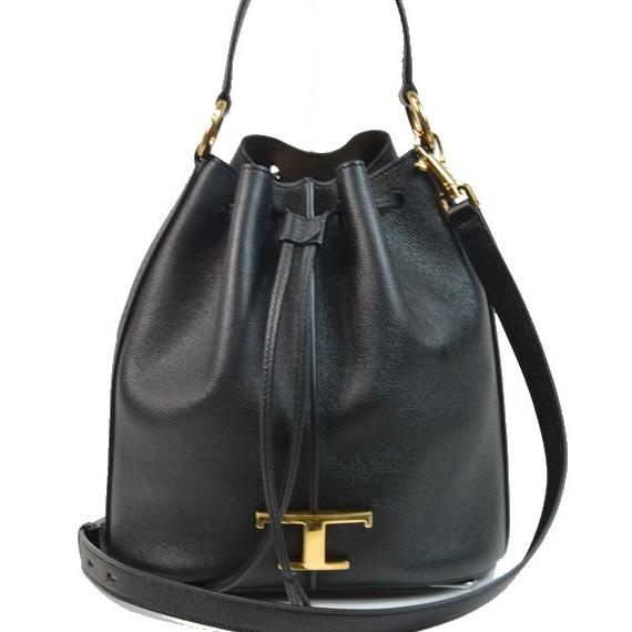 美品　トッズ　タイムレス レザー 2way ハンドバッグ　ショルダーバッグ TOD'S トッズ Tタイムレス TIMELESS 2wayハンドバッグ レザー