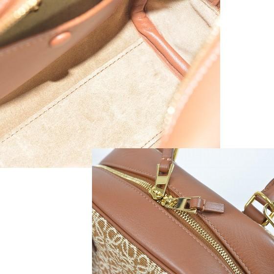 LOEWE（ロエベ） 【未使用品】ロエベ アマソナ16 バッグ 2WAY : サクラ