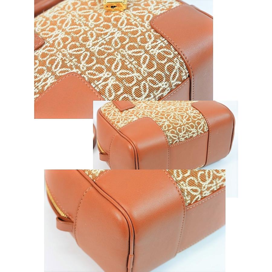 LOEWE（ロエベ） 【未使用品】ロエベ アマソナ16 バッグ 2WAY : サクラ