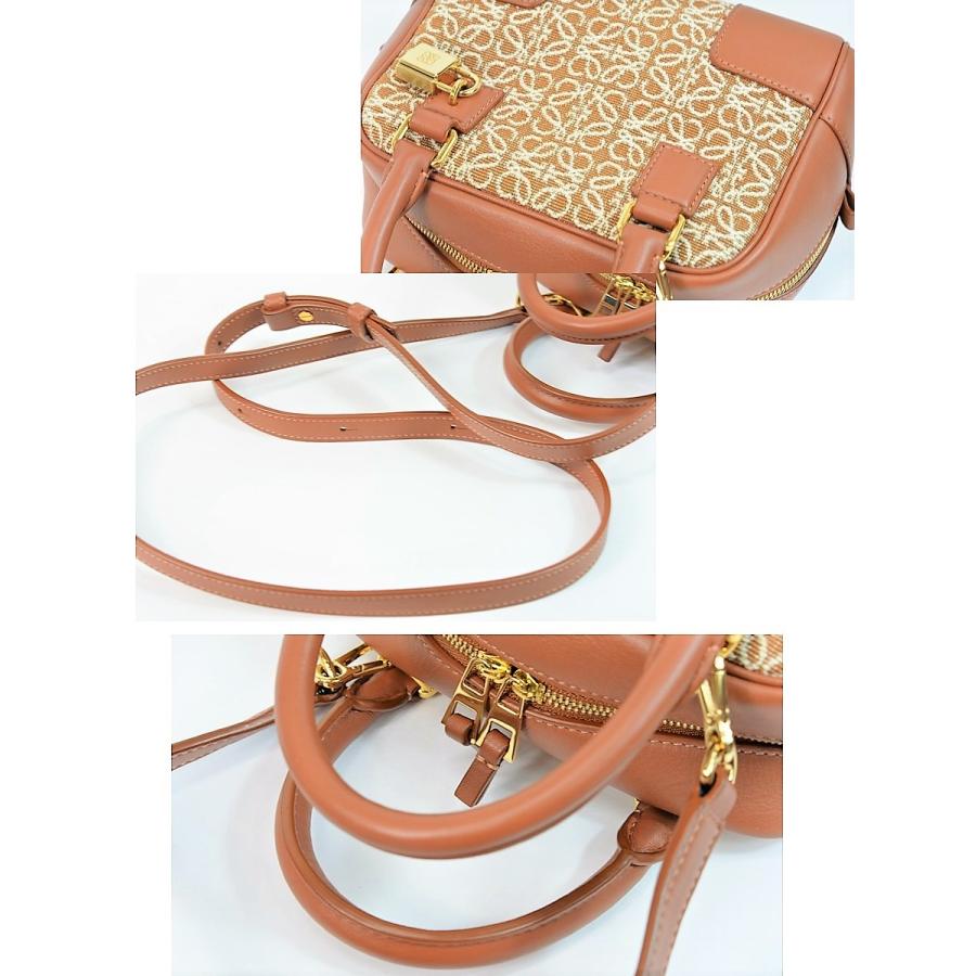 ロエベ　アマソナ16 新品未使用 LOEWE（ロエベ） 【未使用品】ロエベ アマソナ16 バッグ 2WAY : サクラ