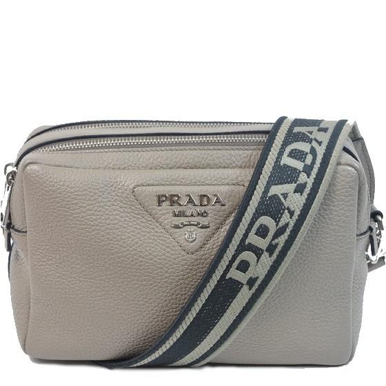 PRADA 【美品】プラダ 1BH082 バッグ ショルダー : サクララウンジ 