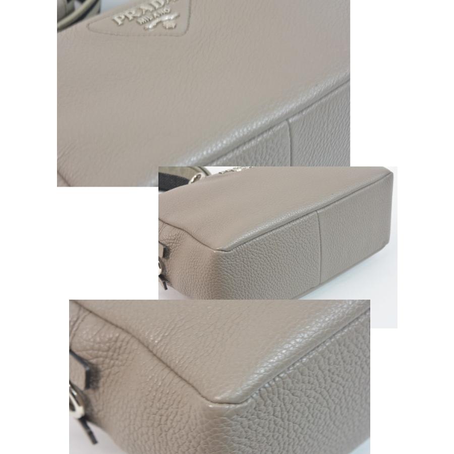 PRADA 【美品】プラダ 1BH082 バッグ ショルダー : サクララウンジ