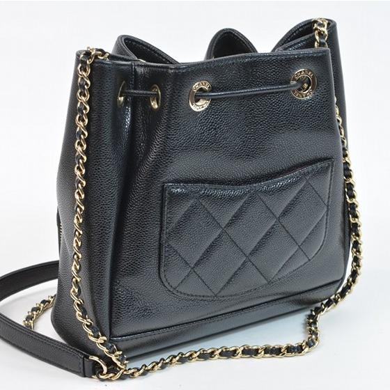 CHANEL バッグ CHANEL（シャネル） 【超美品】シャネル バケットバッグ AS2353