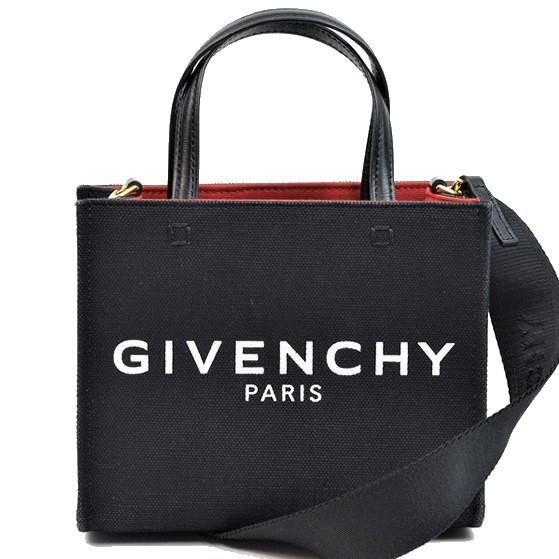 美品】ジバンシー G-Tote バッグ ミニ トートバッグ 2WAY : サクラ 