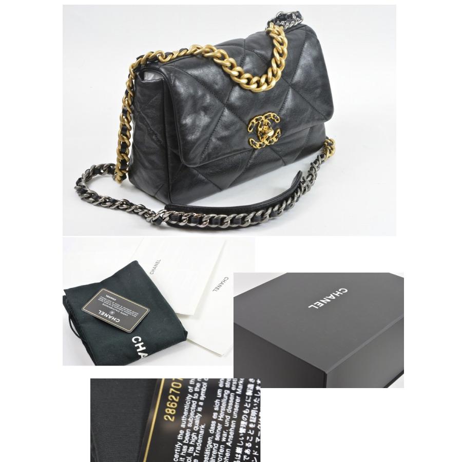 CHANEL（シャネル） 【美品】シャネル バッグ CHANEL 19 フラップ