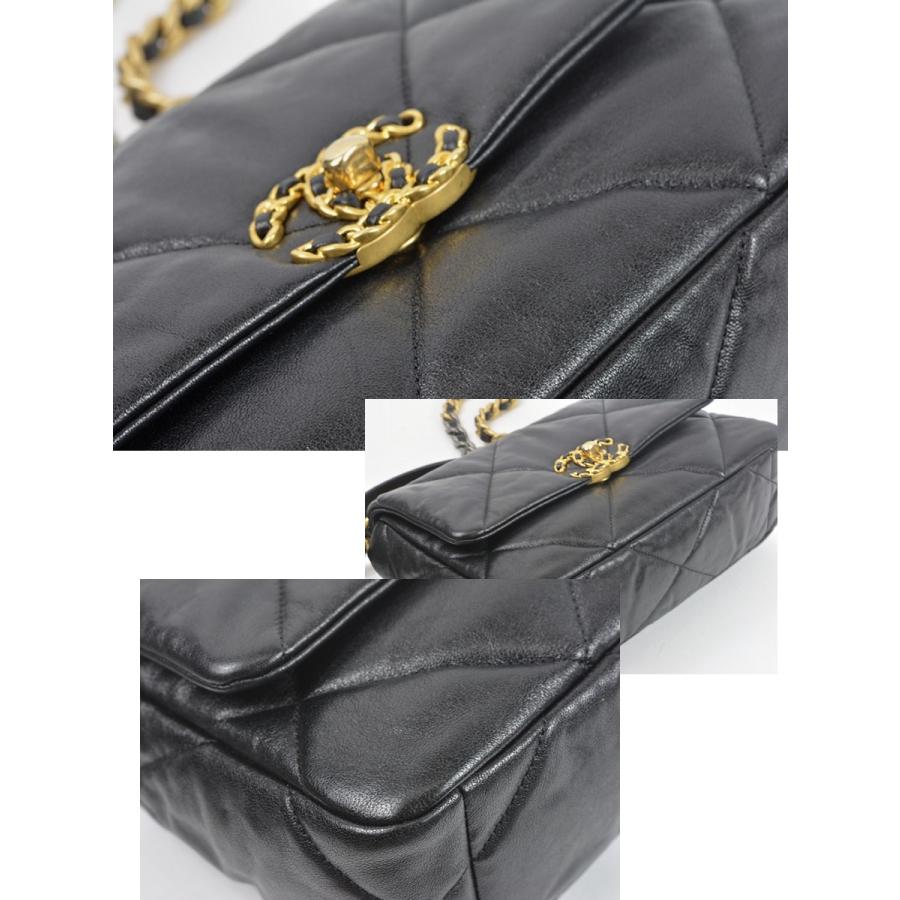 CHANEL（シャネル） 【美品】シャネル バッグ CHANEL 19 フラップ