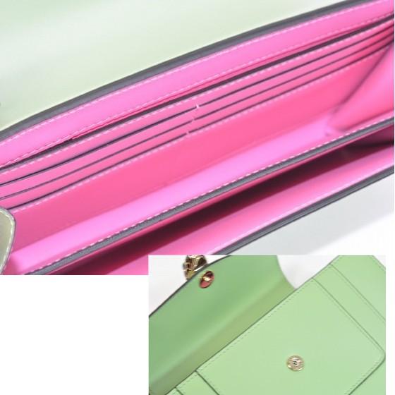 BVLGARI 【未使用品】ブルガリ セルペンティ チェーンウォレット BVLGARI 【未使用品】ブルガリ セルペンティ チェーンウォレット