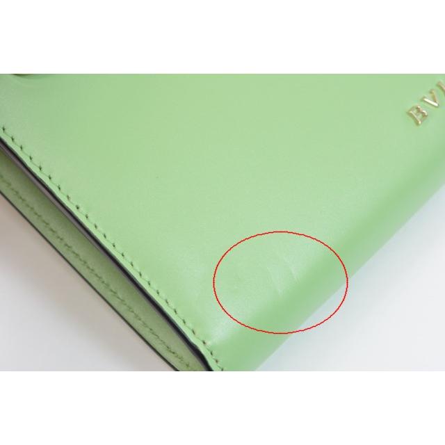 BVLGARI 【未使用品】ブルガリ セルペンティ チェーンウォレット BVLGARI 【未使用品】ブルガリ セルペンティ チェーンウォレット