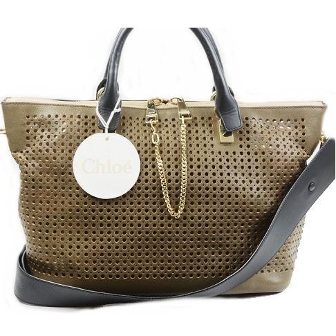 Chloe 【美品】クロエ ベイリー バッグ 2WAYショルダーバッグ