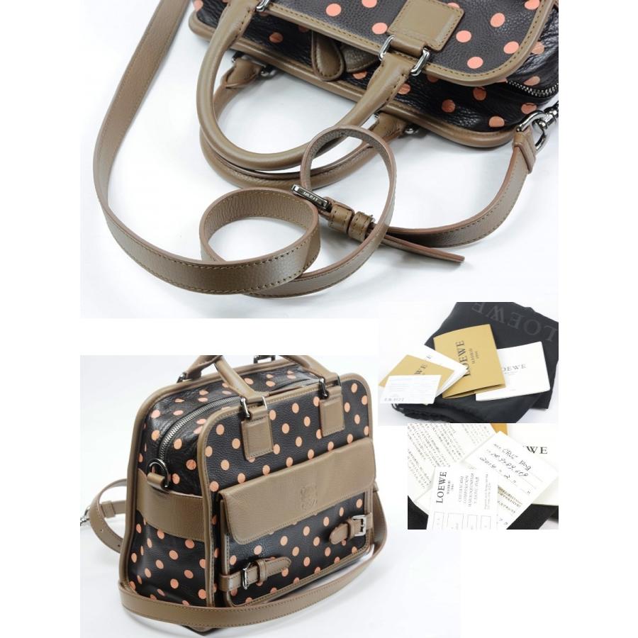 LOEWE（ロエベ） バッグ 2WAY ショルダーバッグ クルス【美品】【送料 
