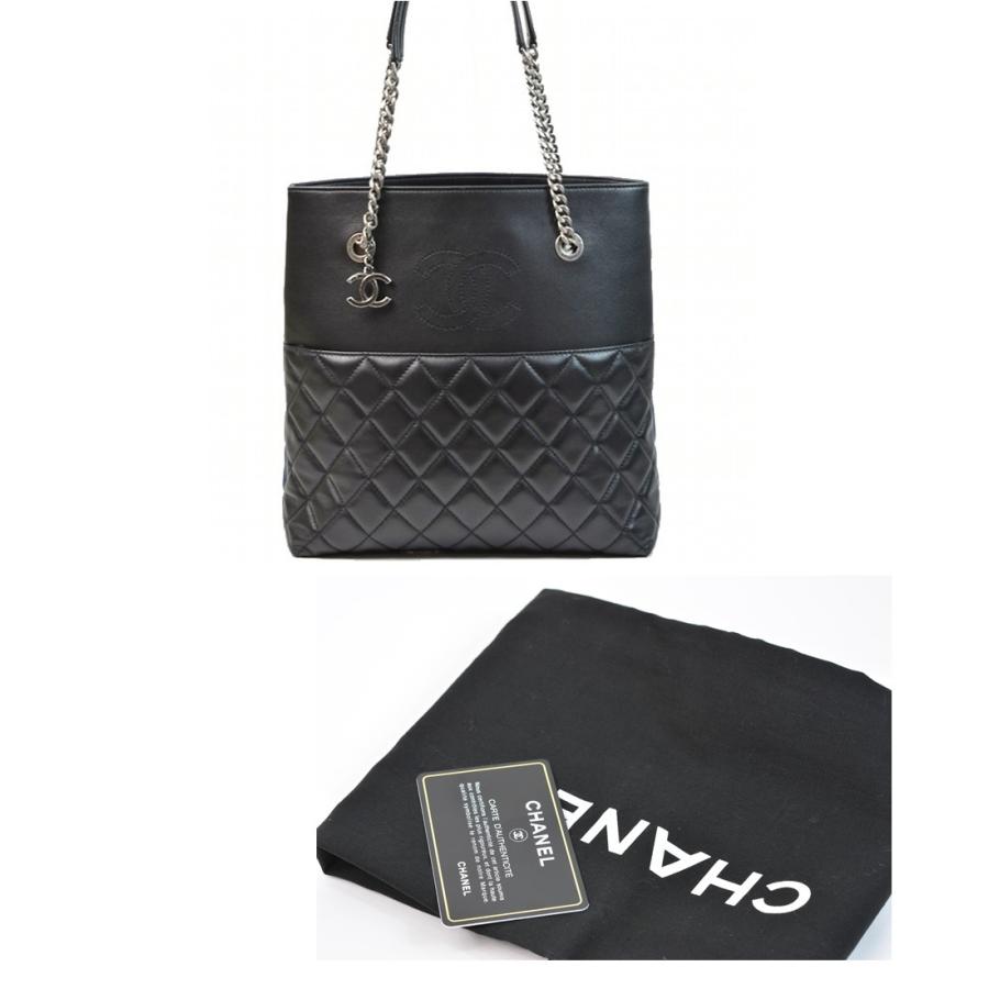 CHANEL（シャネル） 【超美品】シャネル マトラッセ バッグ ココマーク 