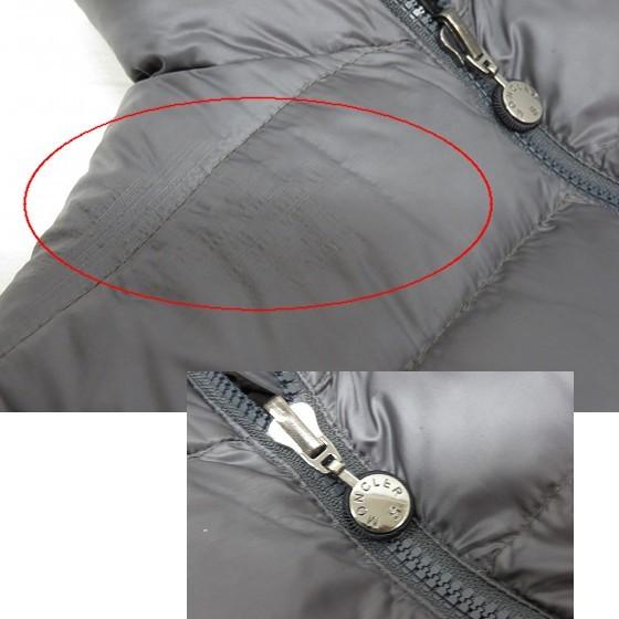 MONCLER 【美品】モンクレール SACURA ダウンジャケット MONCLER 【美品】モンクレール SACURA ダウンジャケット