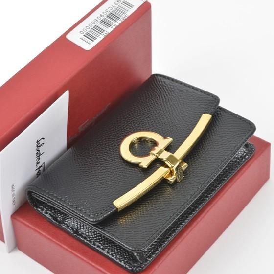 【希少色 極美品】フェラガモ ガンチーニ カードケース ケース キーリング 楽天市場】FERRAGAMO フェラガモ 名刺入れ 22 D198 レディース