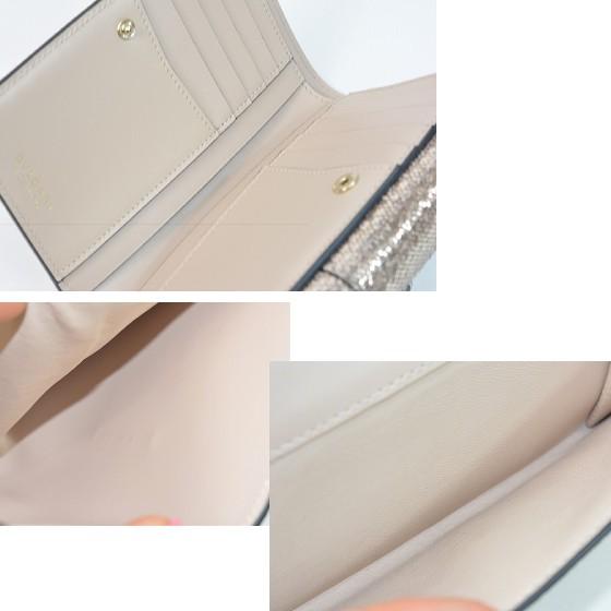 BVLGARI 【未使用品】ブルガリ セルペンティ フォーエバー 財布 BVLGARI 【未使用品】ブルガリ セルペンティ フォーエバー 財布
