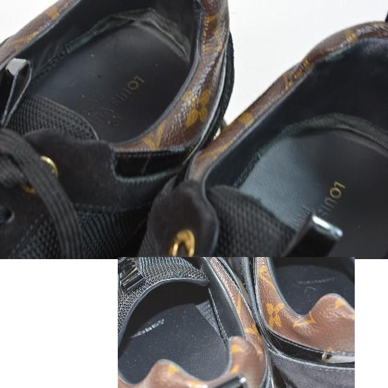 LOUIS VUITTON 【美品】ルイヴィトン ランアウェイ・ライン LOUIS VUITTON 【美品】ルイヴィトン ランアウェイ・ライン