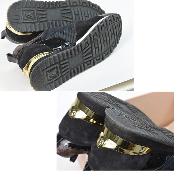 LOUIS VUITTON 【美品】ルイヴィトン ランアウェイ・ライン LOUIS VUITTON 【美品】ルイヴィトン ランアウェイ・ライン