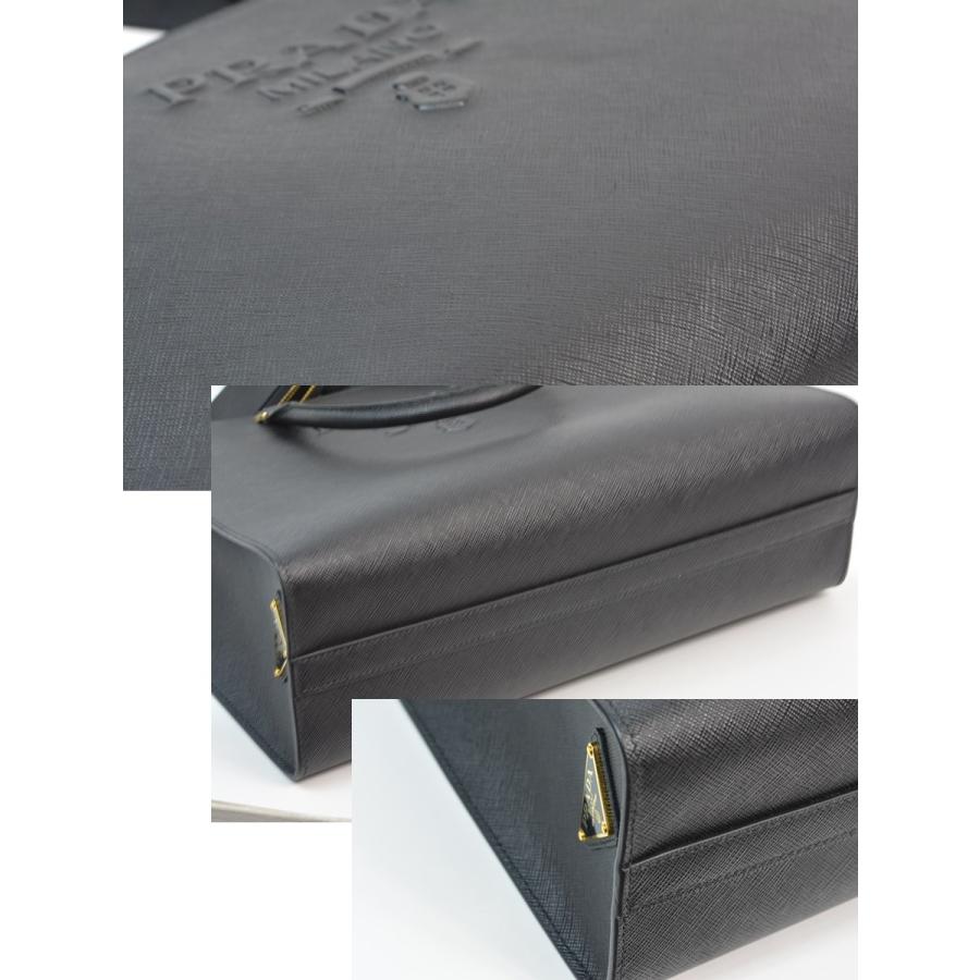 プラダサフィアーノトートバッグ PRADA プラダ サフィアーノ トートバッグ レザー レディース