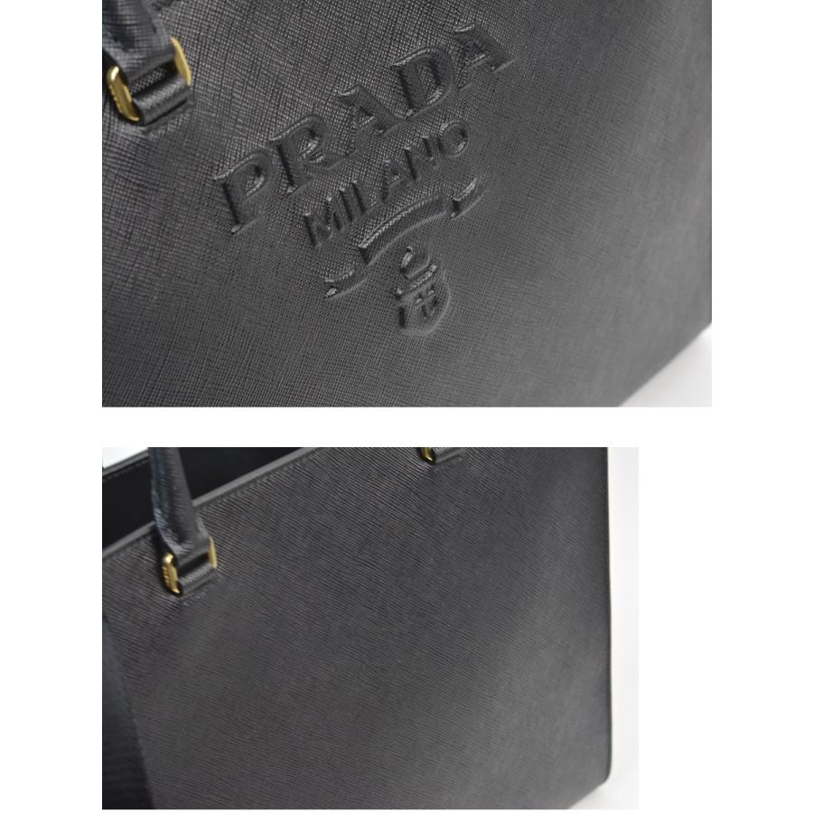 PRADA 【新品同様】プラダ 1BA335 サフィアーノ トートバッグ PRADA 【新品同様】プラダ 1BA335 サフィアーノ トートバッグ