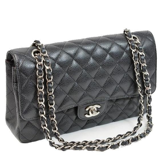 CHANEL 【超美品】シャネル マトラッセ25 キャビアスキン ダブル CHANEL 【超美品】シャネル マトラッセ25 キャビアスキン ダブル