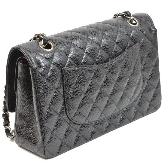CHANEL 【超美品】シャネル マトラッセ25 キャビアスキン ダブル CHANEL 【超美品】シャネル マトラッセ25 キャビアスキン ダブル