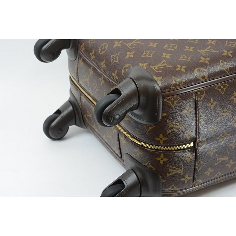 ルイ・ヴィトン ◇ダミエ◇ゼフィール55 キャリー4輪 ◇ 美品