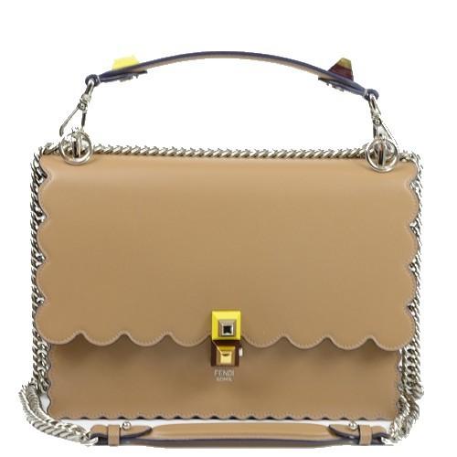 フェンディ バッグ 2WAY キャナイ 8BT283【新品同様】【送料無料