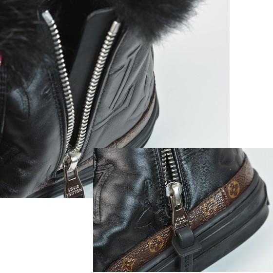 LOUIS VUITTON 【新品同様】ルイヴィトン スニーカー ステラー