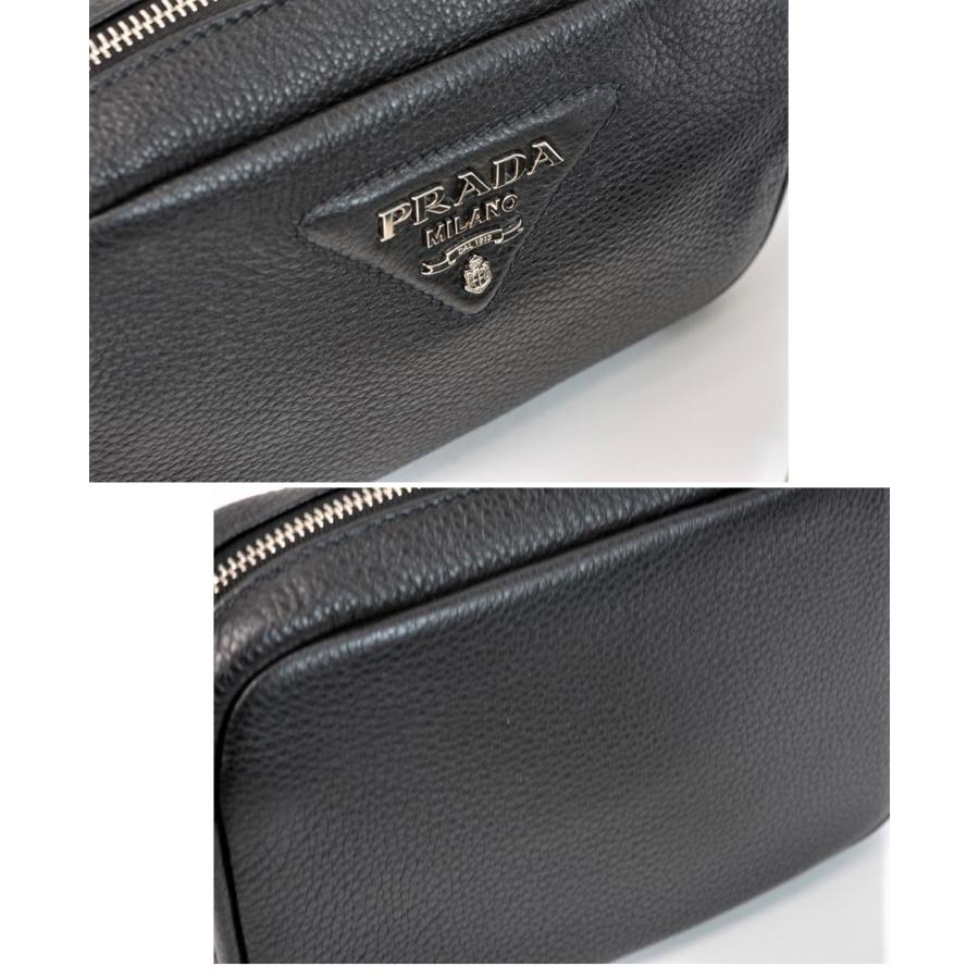 PRADA（プラダ） 【新品同様】プラダ 1BH192 バッグ ショルダー