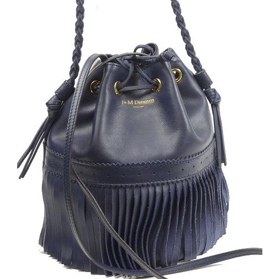 美品】J&M DAVIDSON デヴィッドソン カーニバル バッグ 2WAY 